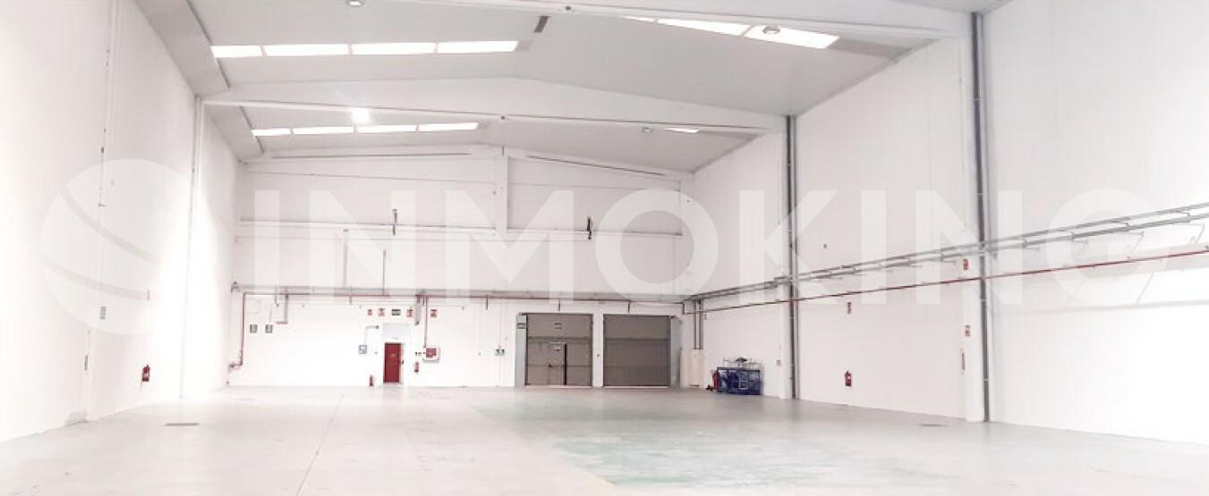 Foto de la propiedad Nave en alquiler San Fernando de Henares
